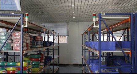 RFID技術(shù)在無人值守倉庫辦公設(shè)備及消耗品管理中的應(yīng)用