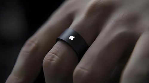 蘋果戒指Apple Ring曝光 設(shè)計至簡，功能至強